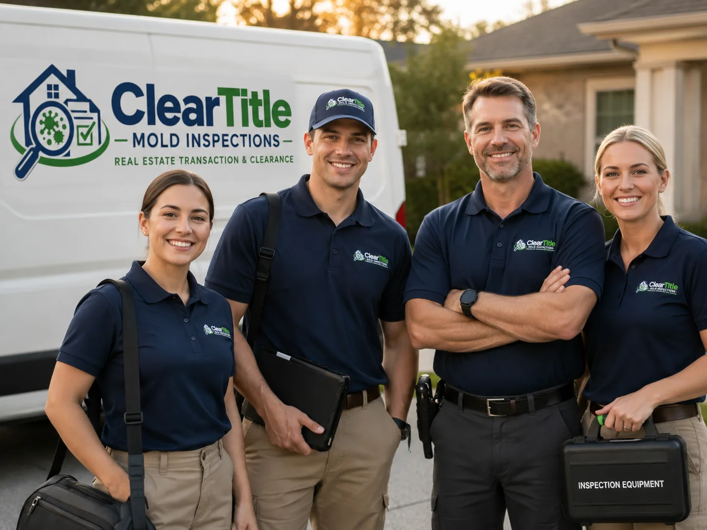 Mold Inspection For Home Sale company in Elk, CA